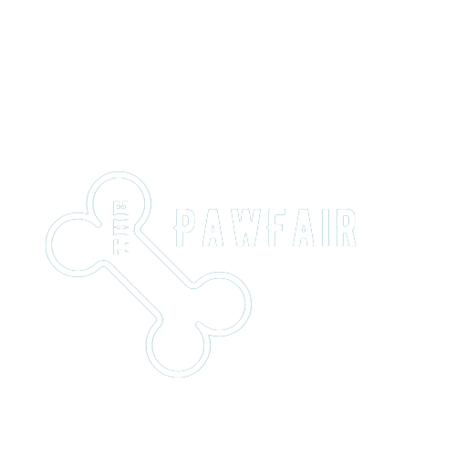 the paw fair logo